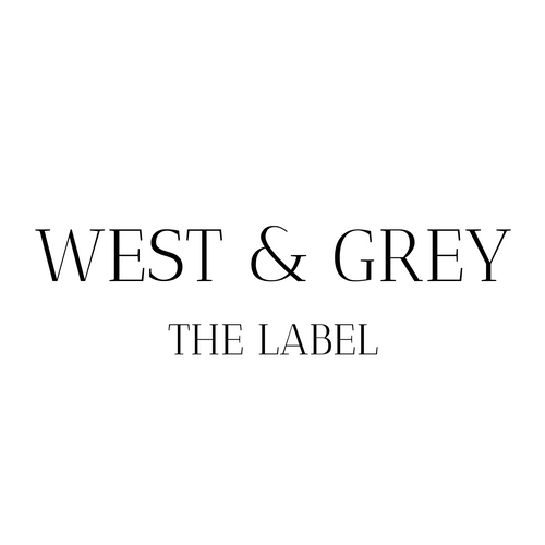 West and Grey the label